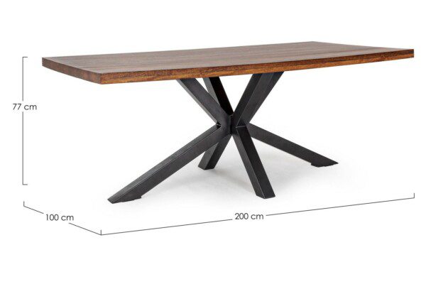 ARNAV 200 x 100 x H77 cm – Bild 5