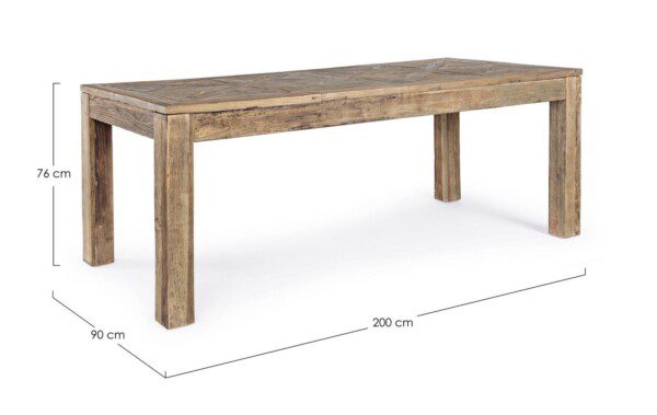 KAILY 200 x 90 x H76 cm – Bild 6