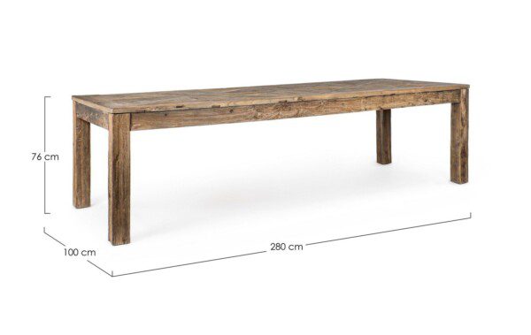 KAILY 280 x 100 x H76 cm – Bild 7