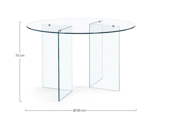 IRIDE Ø 130 x H75 cm – Bild 5