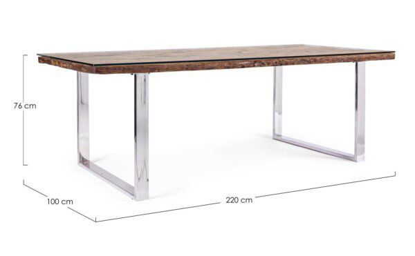 STANTON 220 x 100 x H76 cm – Bild 5