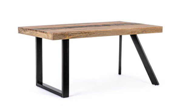 MANCHESTER Tisch 160 x 90 x 77 cm