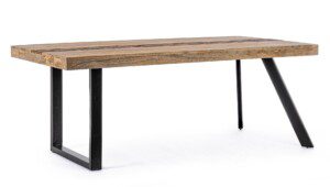MANCHESTER Tisch 200 x 100 x 77 cm