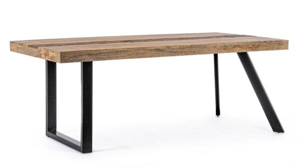 MANCHESTER Tisch 200 x 100 x 77 cm