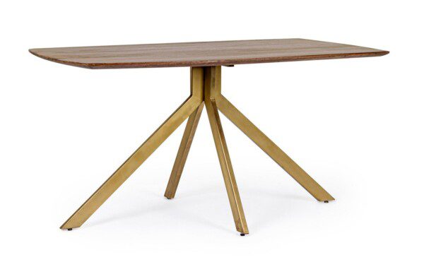 SHERMAN Tisch 150 x 90 x H76 cm