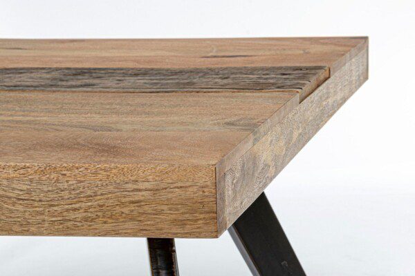 MANCHESTER Tisch 160 x 90 x 77 cm – Bild 7