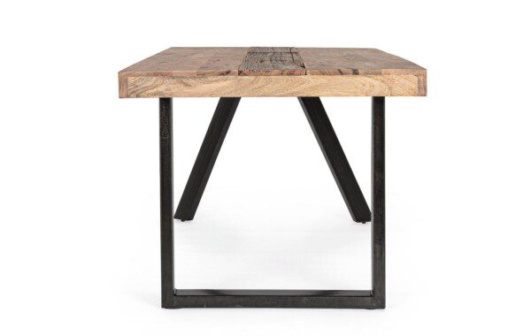 MANCHESTER Tisch 160 x 90 x 77 cm – Bild 3
