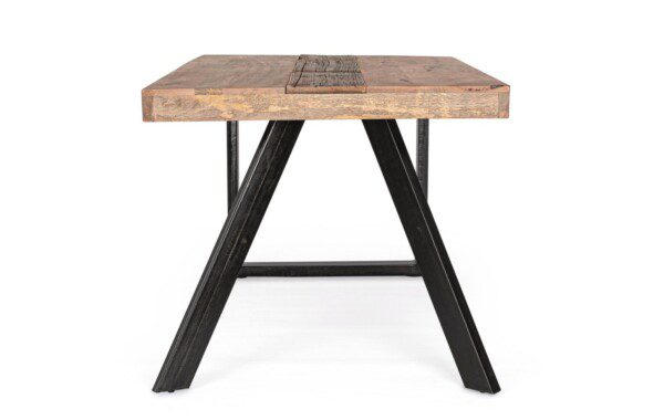 MANCHESTER Tisch 160 x 90 x 77 cm – Bild 4