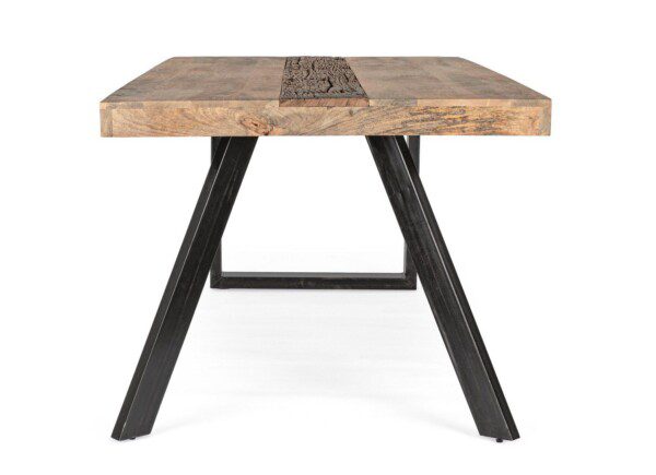 MANCHESTER Tisch 200 x 100 x 77 cm – Bild 4