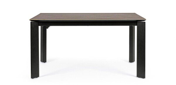 BRIVA grau-schwarz 140 – 200 x 90 x H76 cm – Bild 4