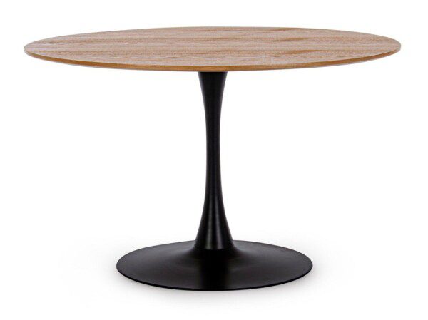 BLOOM veneer Ø 120 x H75 cm