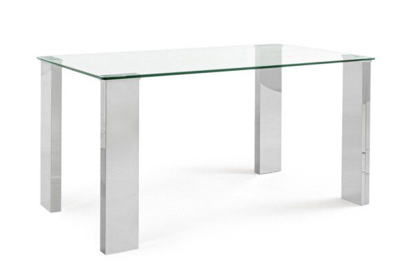 NEW ARLEY silber 140 x 80 x H75 cm