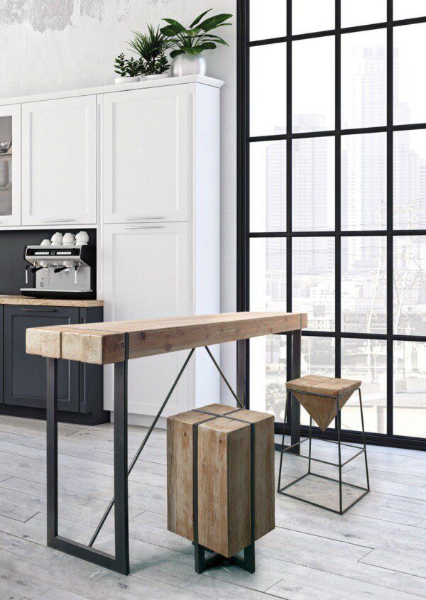 GARRETT BAR 200 x 50 x H110 cm – Bild 6