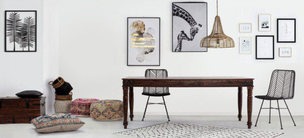 JAIPUR 200 x 100 x H76 cm – Bild 5