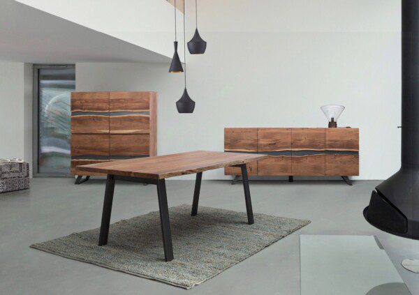 ARON Tisch 200 x 95 x 77 cm – Bild 5