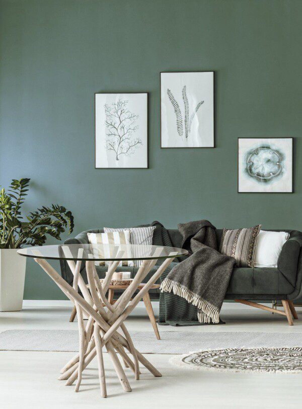 SAHEL Ø 110 x H76 cm – Bild 2