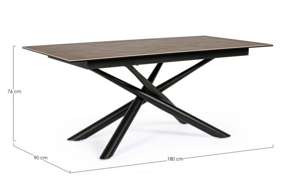 SEYFERT 180 x 90 x H76 cm – Bild 8