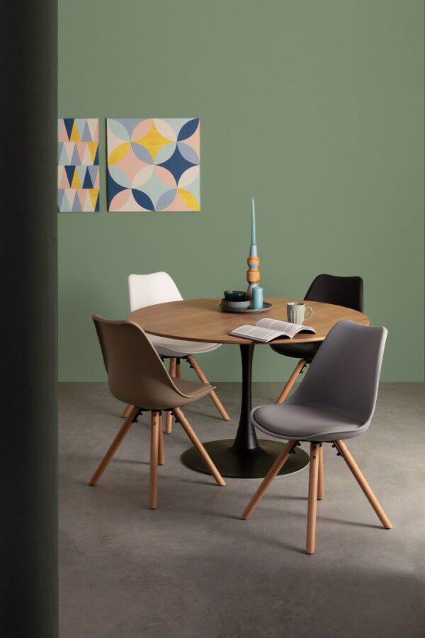 BLOOM veneer Ø 120 x H75 cm – Bild 2