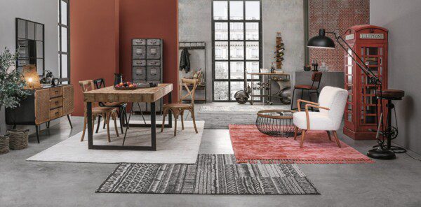 GARRETT 200 x 90 x H77 cm – Bild 10