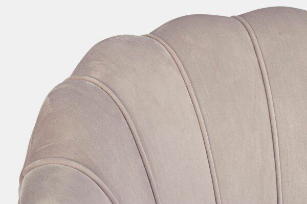 GILIOLA 2-Sitzer Sofa hellgrau – Bild 5