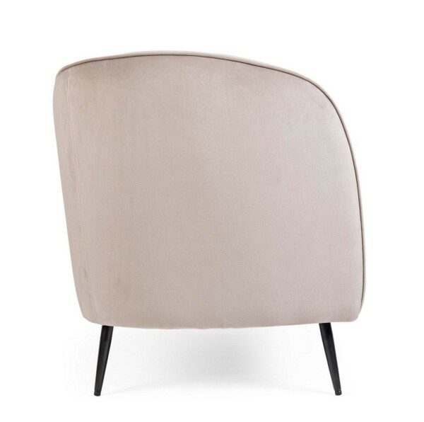 CANDIS hellgrau 2-Sitzer Sofa – Bild 4