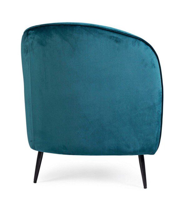 CANDIS petrol 2-Sitzer Sofa – Bild 4