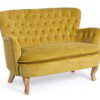 ORLINS senf 2-Sitzer Sofa