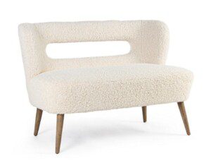 CORTINA 2-Sitzer Sofa