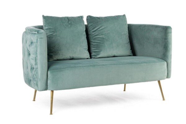 TENBURY TIFFANY 2-Sitzer Sofa mint