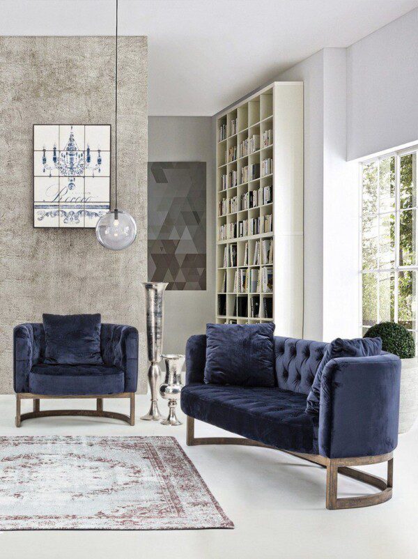 MIDWAY 3 Sitzer Sofa – Bild 2