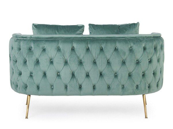 TENBURY TIFFANY 2-Sitzer Sofa mint – Bild 3