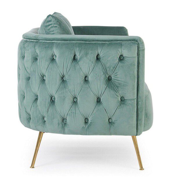 TENBURY TIFFANY 2-Sitzer Sofa mint – Bild 4