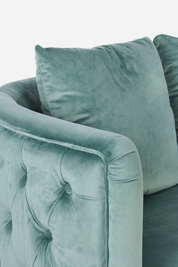 TENBURY TIFFANY 2-Sitzer Sofa mint – Bild 6