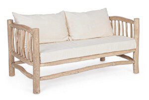 SAHEL Sofa natur