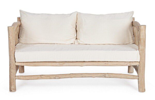 SAHEL Sofa natur – Bild 4