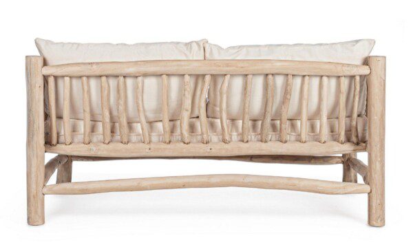 SAHEL Sofa natur – Bild 5