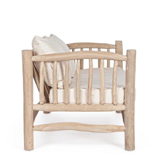 SAHEL Sofa natur – Bild 6