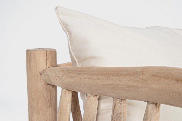 SAHEL Sofa natur – Bild 7