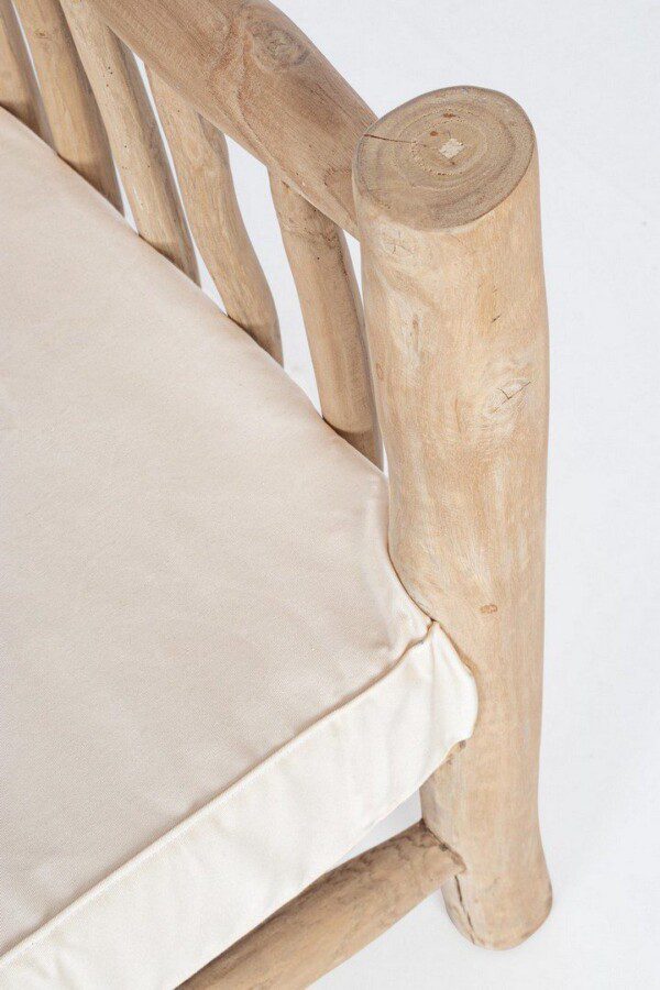 SAHEL Sofa natur – Bild 8