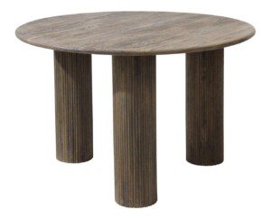 DACCA braun Ø 120 x H77 cm