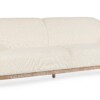 DETROIT natur 3-Sitzer Sofa