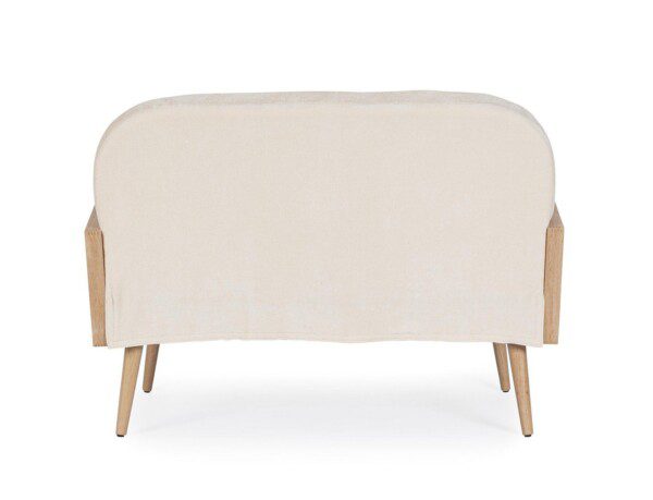 DALIDA 2-Sitzer Sofa natur – Bild 3
