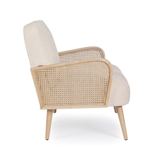 DALIDA 2-Sitzer Sofa natur – Bild 4