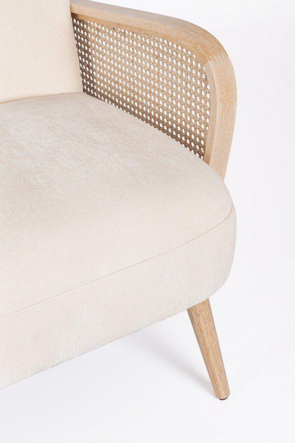 DALIDA 2-Sitzer Sofa natur – Bild 6