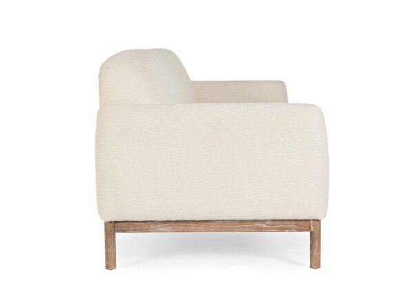 DETROIT natur 3-Sitzer Sofa – Bild 4