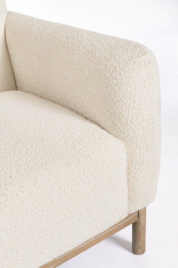 DETROIT natur 3-Sitzer Sofa – Bild 7