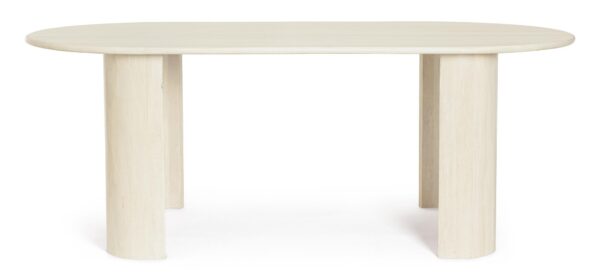 ORLANDO 200 x 100 x H76 cm natur – Bild 5