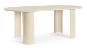 ORLANDO 200 x 100 x H76 cm natur