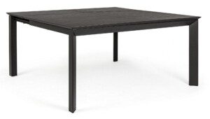 KONNOR Tisch 110-160 x 160 x H77.5 cm