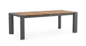 CAMERON Tisch 228 - 294 x 100 x H75 cm